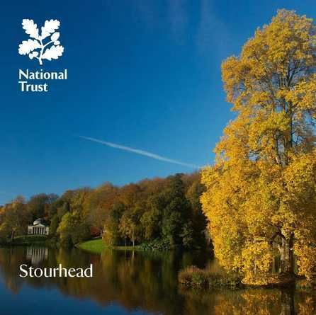 National Trust Stourhead Guidebook