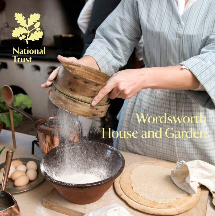 National Trust Wordsworth House and Garden Guidebook