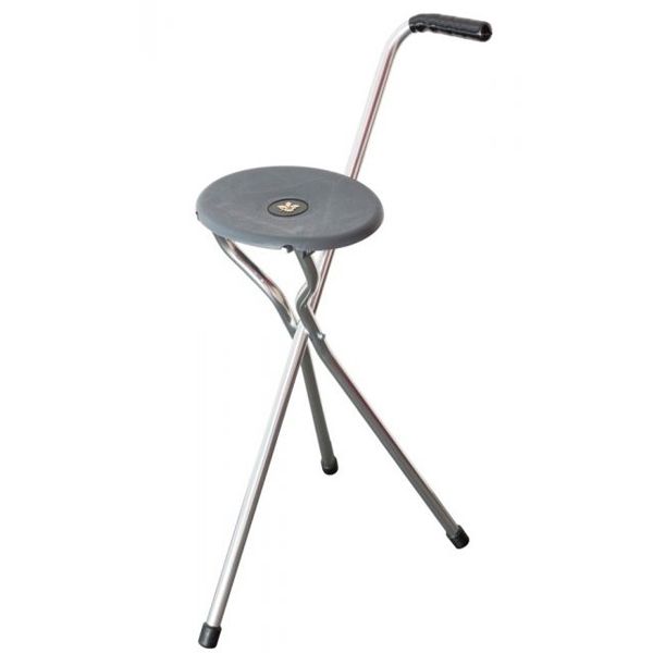 National Trust Walking Stick Chair, Charcoal