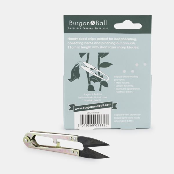 Burgon and Ball Mini Snips