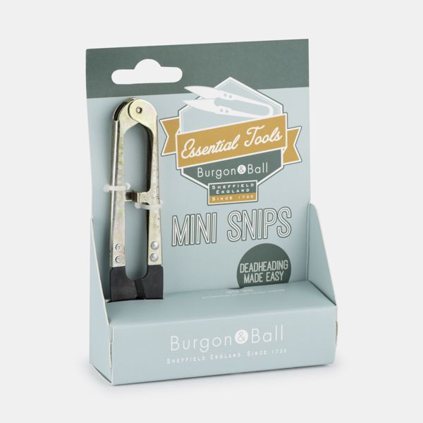 Burgon and Ball Mini Snips