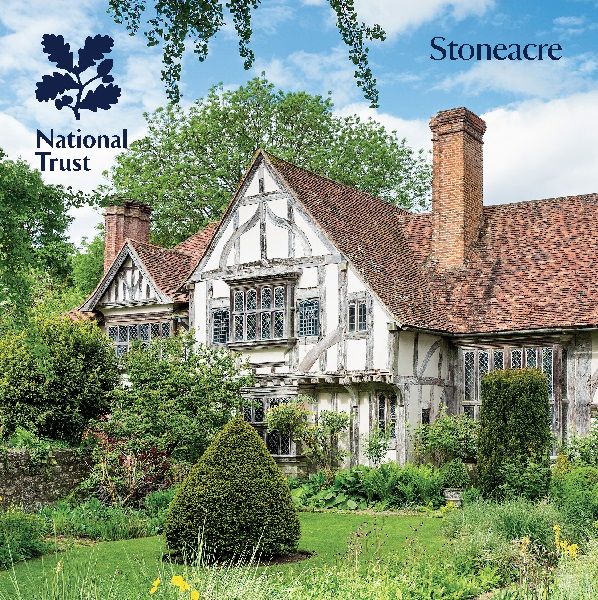 National Trust Stoneacre Guidebook