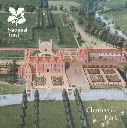 National Trust Charlecote Park Guidebook