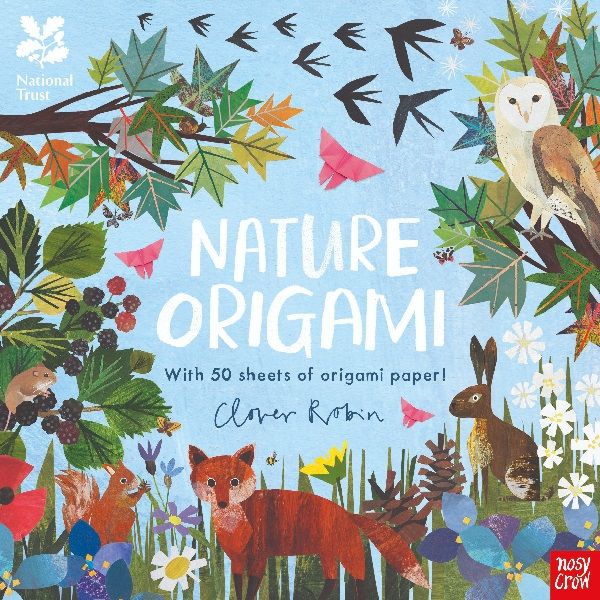 National Trust Nature Origami