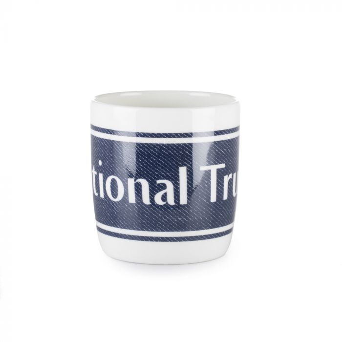 National Trust Mug, Blue