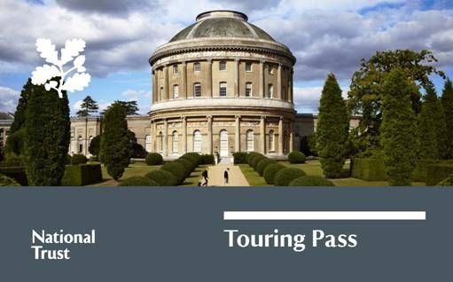 National Trust Touring Pass - Family, 14 Days