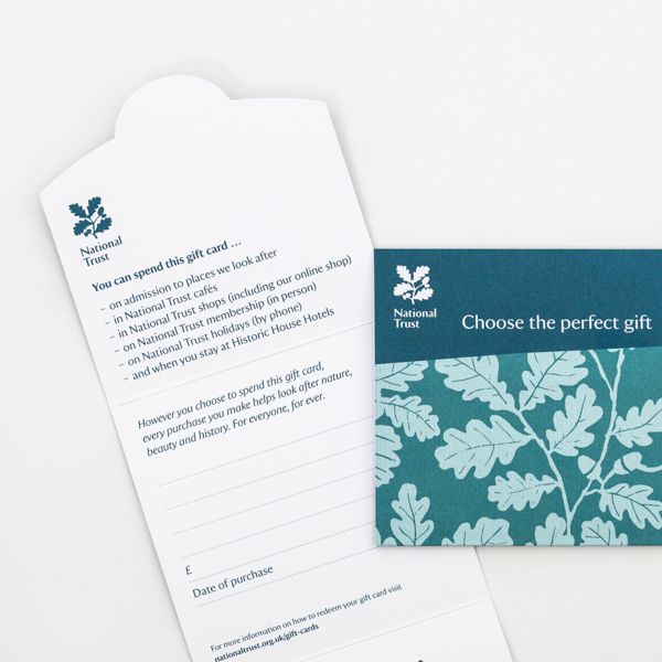 National Trust Gift Card