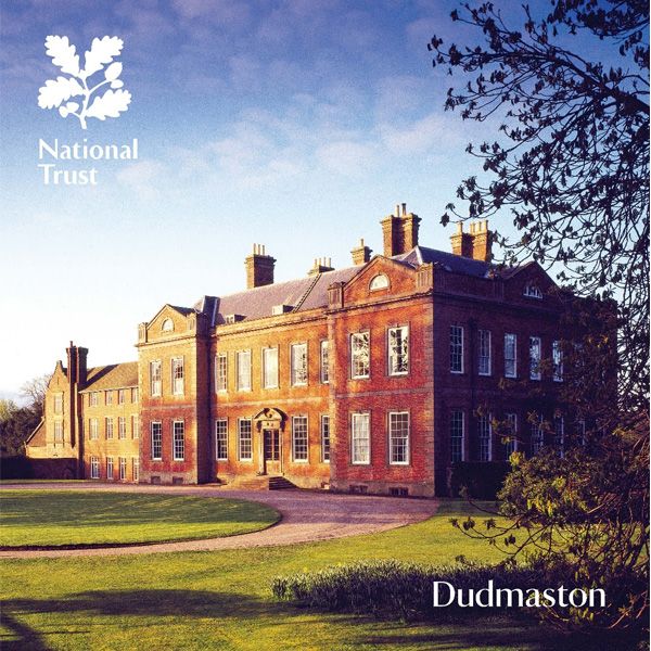 National Trust Dudmaston Guidebook