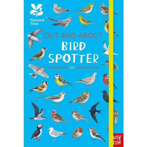 Out and About Bird Spotter