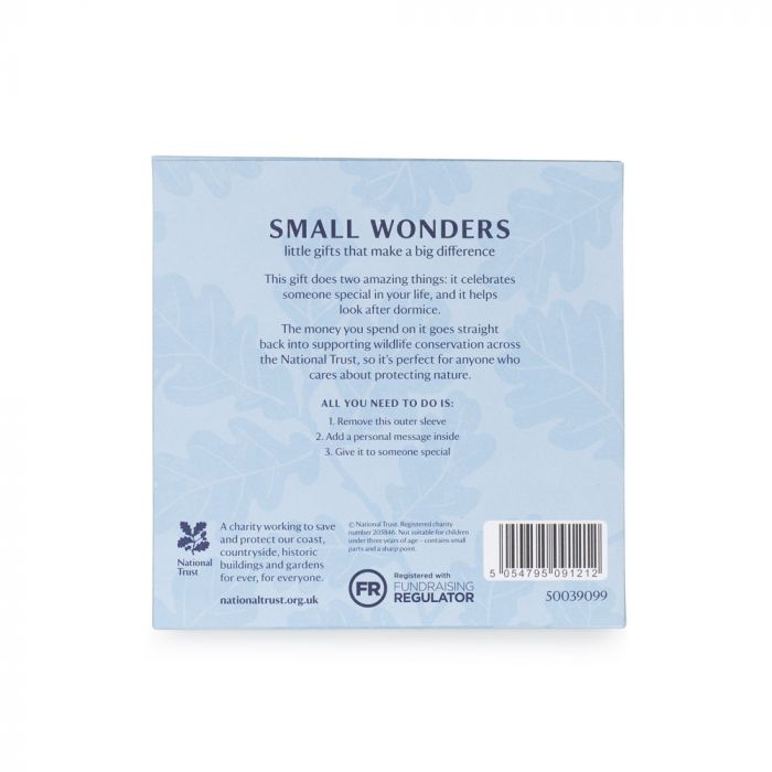 Small Wonder Gift Pack, Dormouse