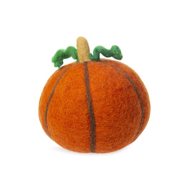 National Trust Medium Felt Pumpkin