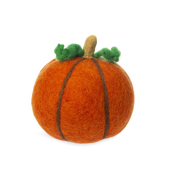 National Trust Medium Felt Pumpkin