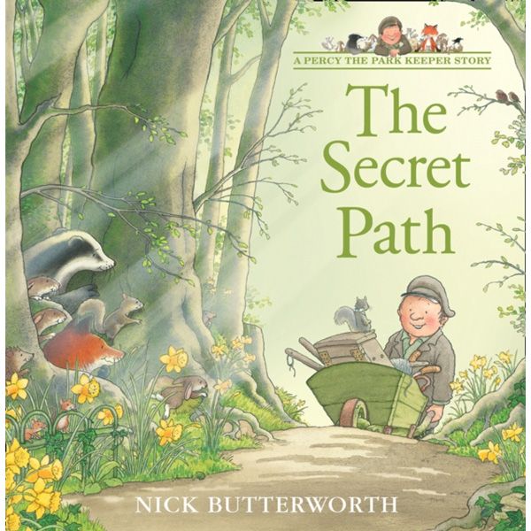 Percy the Park Keeper, The Secret Path