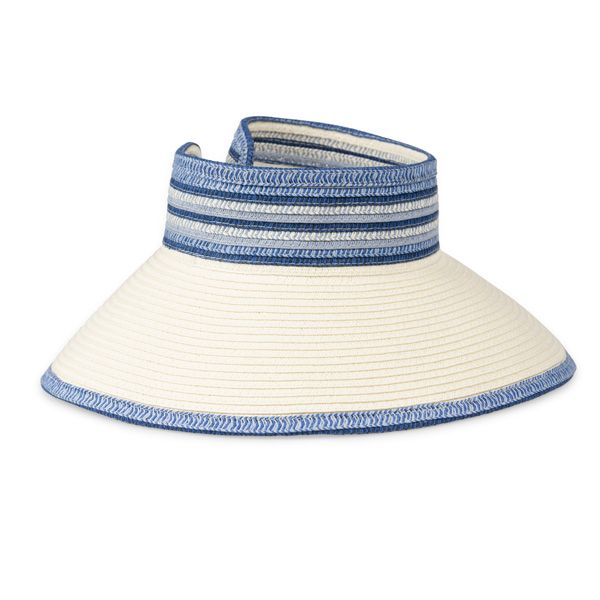 Foldable visor hat Clearance