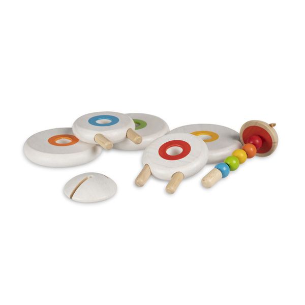 plan toys lacing sheep