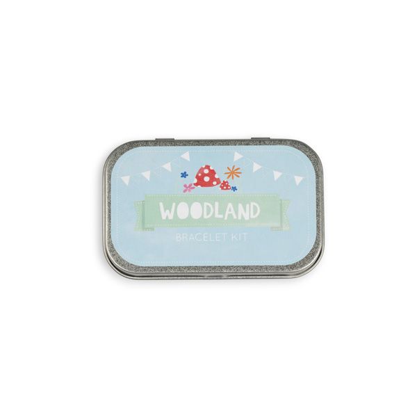 Make Your Own Woodland Bracelet Kit
