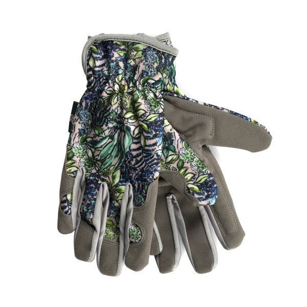 Nymans Foliage Green Gardening Gloves National Trust Shop