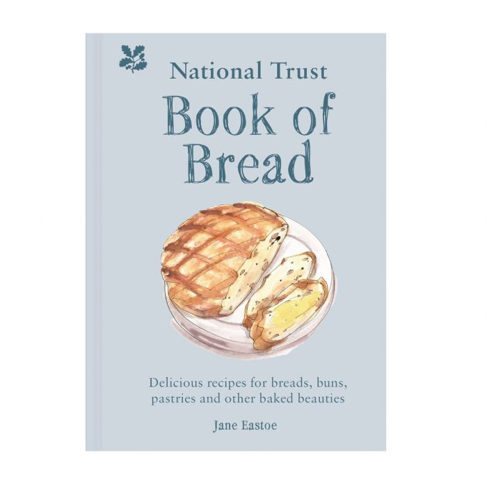 National Trust National Trust Book Of Bread