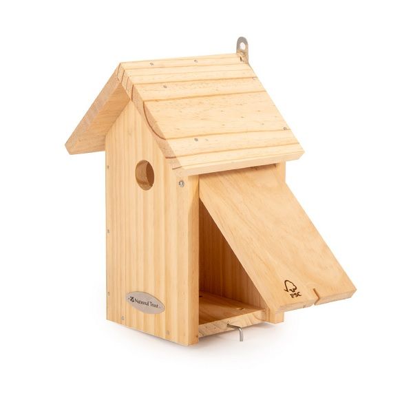 National Trust CJ Wildlife Build Your Own Nest Box Kit