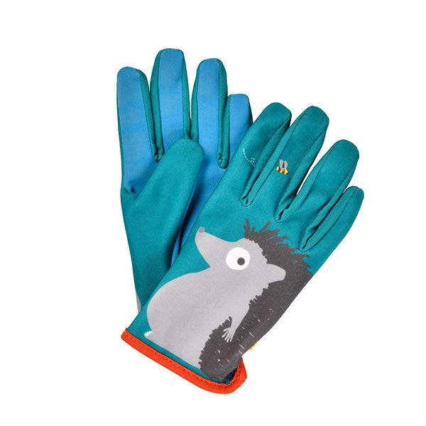 Burgon and Ball National Trust Children's Hedgehog Gloves