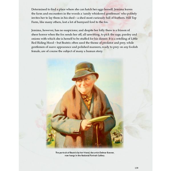 The Story of Beatrix Potter Book