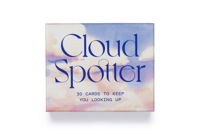 Cloud Spotter Cards, 30 Cards to Keep You Looking Up