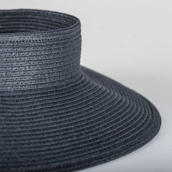 Foldable Summer Visor Hat