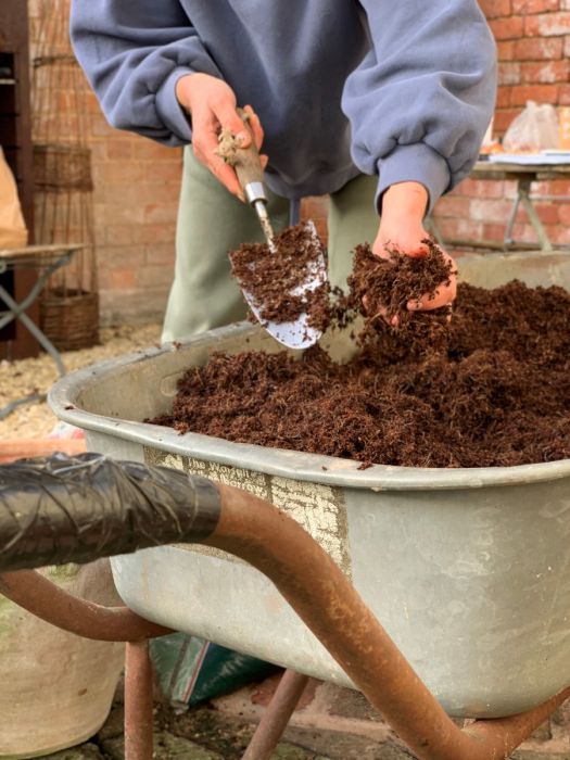 Peat Free Eco Coir Compost