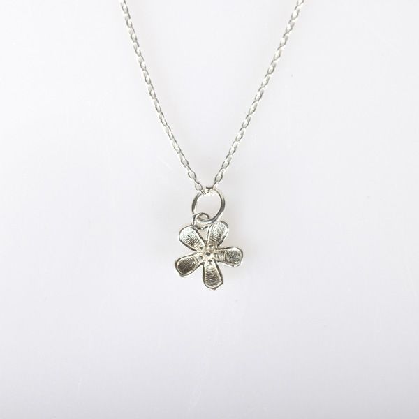 Blossom Charm Necklace