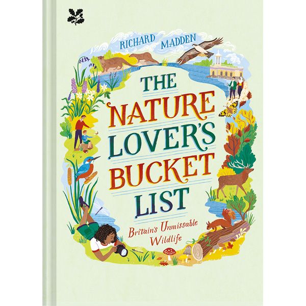 The Nature Lover's Bucket List