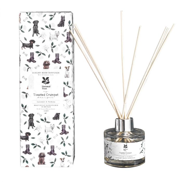 Muddy Paws Lavender Reed Diffuser