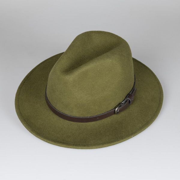 Adventurer Hat, Olive