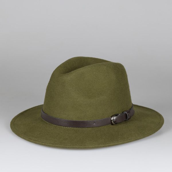 Adventurer Hat, Olive