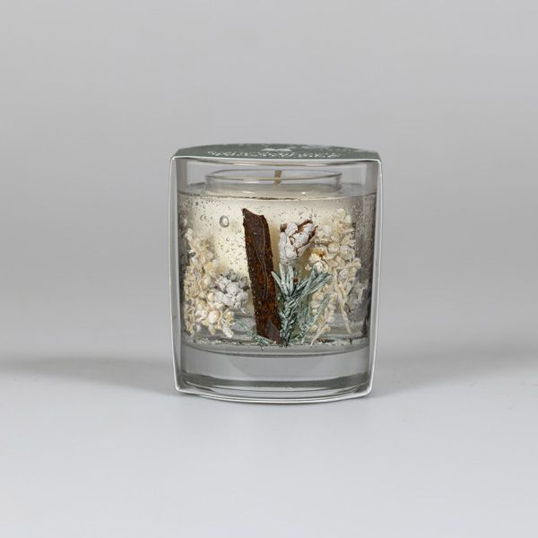 National Trust Gel Candle, Blue Spruce and Frosted Pine