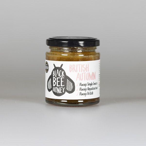 British Autumn Honey