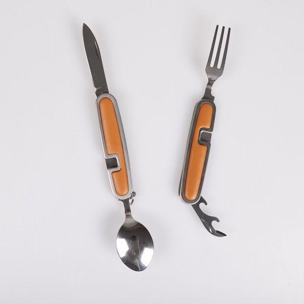 National Trust Fold-up Cutlery Set
