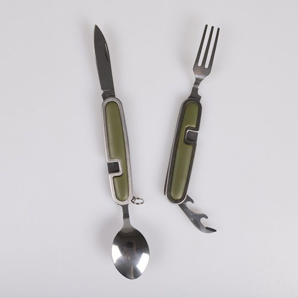 National Trust Fold-up Cutlery Set