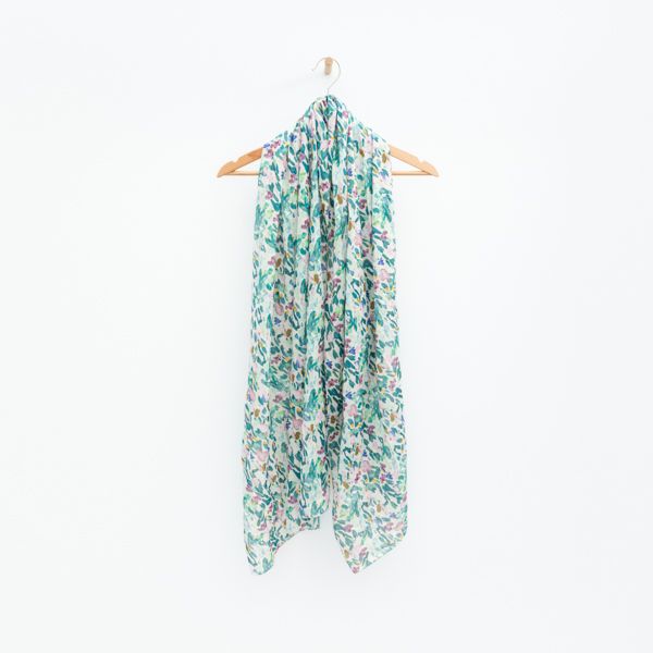 100% Organic Cotton Scarf Collection – Thistle & Stitch