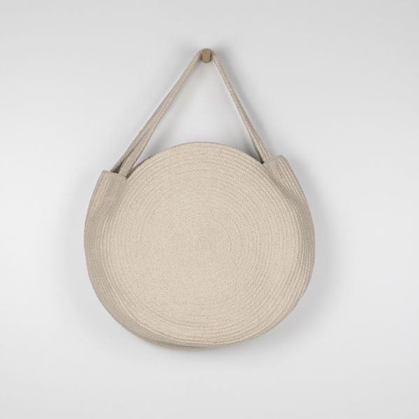 Ridhi Circular Cotton Shoulder Bag