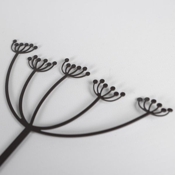 Plant Stake Cow Parsley
