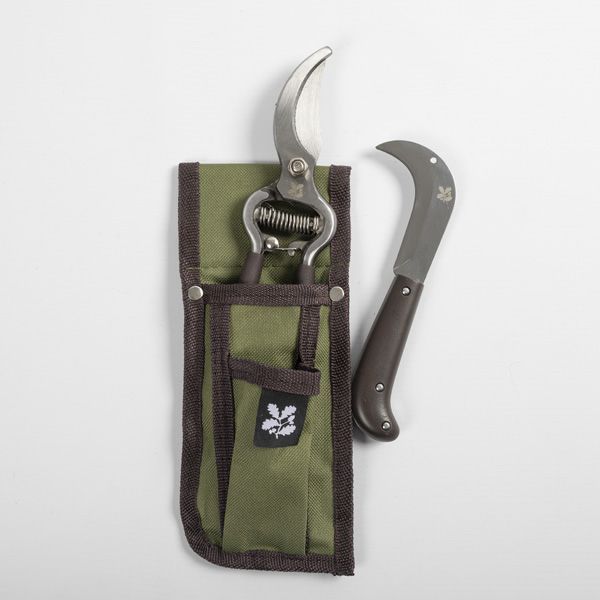 Secateur and Pruning Knife Set