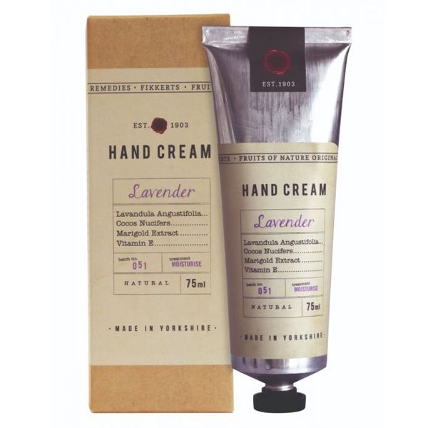 Lavender Hand Cream, 75ml