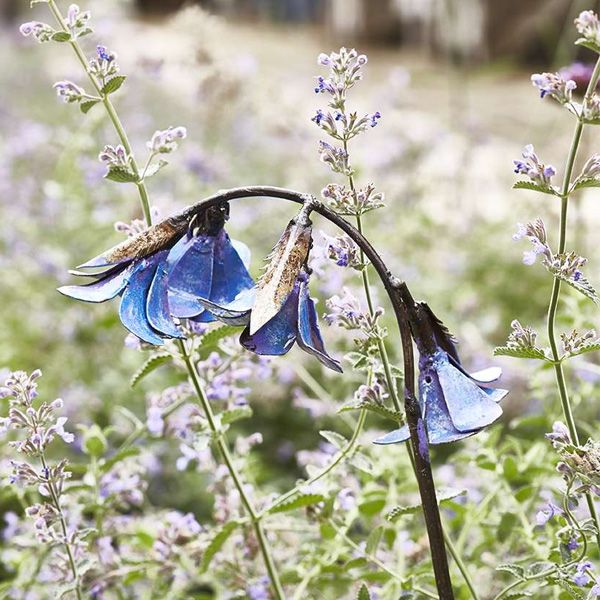 Bluebell Plant Stake, Set of 2