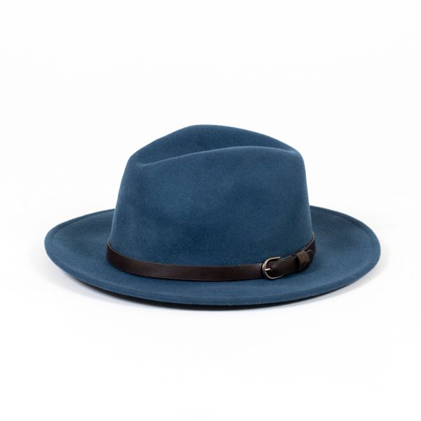 National Trust Adventurer Hat, Smoke Blue