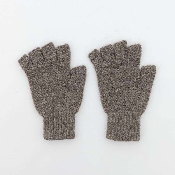 Mackie Cuillin Knit Fingerless Gloves, Dentdale