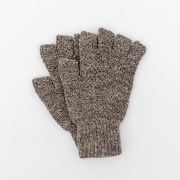 Mackie Cuillin Knit Fingerless Gloves, Dentdale