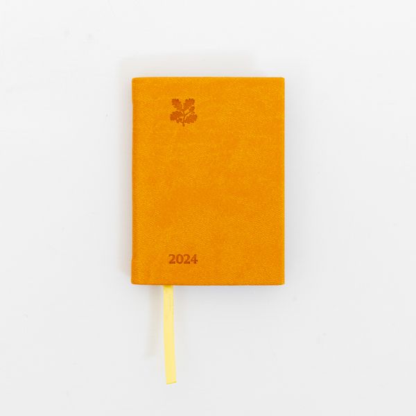 National Trust 2024 Pocket Diary with Pencil