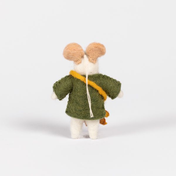 Felt So Good Hanging Felt George the Mouse