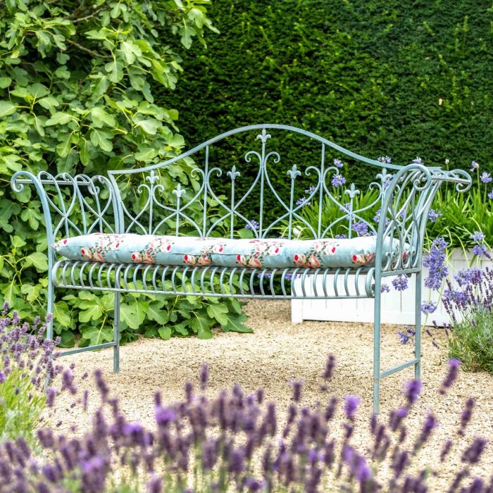 Vintage Style Garden Bench