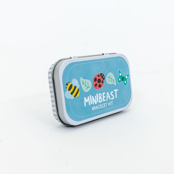Make Your Own Minibeasts Bracelet